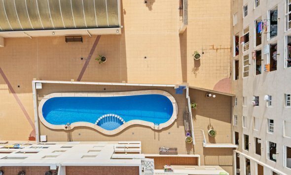 Rynek Wtórny - Apartament - Torrevieja - El Molino