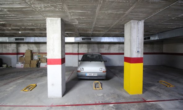 Rynek Wtórny - Apartament - Torrevieja - El Molino