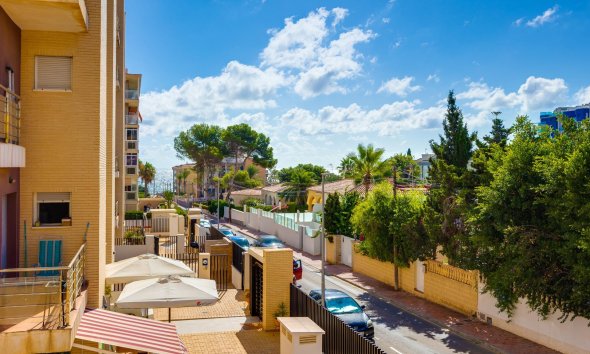 Resale - Apartment - Torrevieja - Punta prima