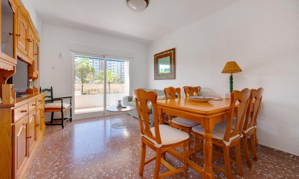 Resale - Apartment - Torrevieja - Punta prima