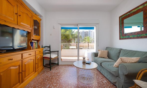 Resale - Apartment - Torrevieja - Punta prima