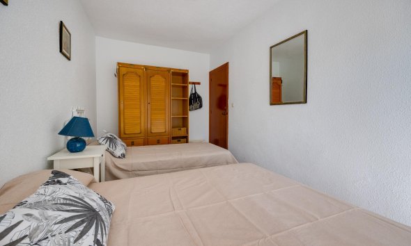 Resale - Apartment - Torrevieja - Punta prima