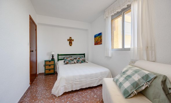 Resale - Apartment - Torrevieja - Punta prima