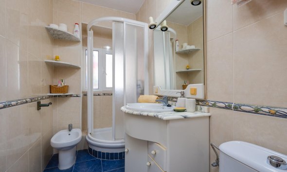 Resale - Apartment - Torrevieja - Punta prima