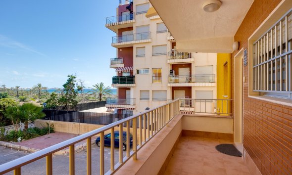 Resale - Apartment - Torrevieja - Punta prima