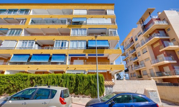 Resale - Apartment - Torrevieja - Punta prima