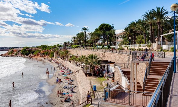 Resale - Apartment - Torrevieja - Punta prima