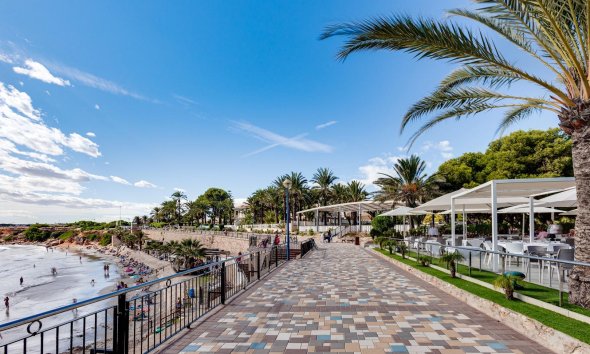 Resale - Apartment - Torrevieja - Punta prima