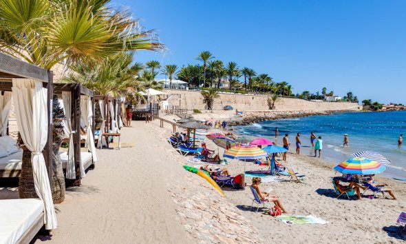 Resale - Apartment - Torrevieja - Punta prima