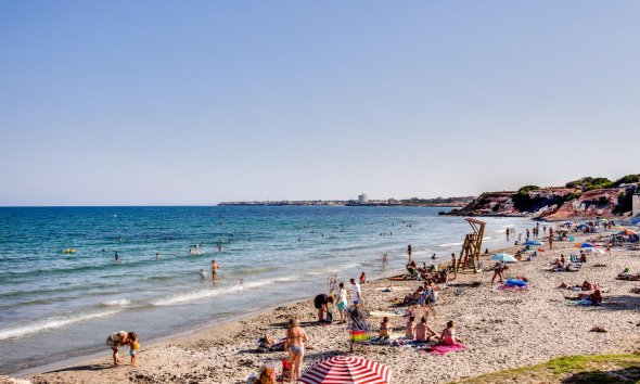 Resale - Apartment - Torrevieja - Punta prima