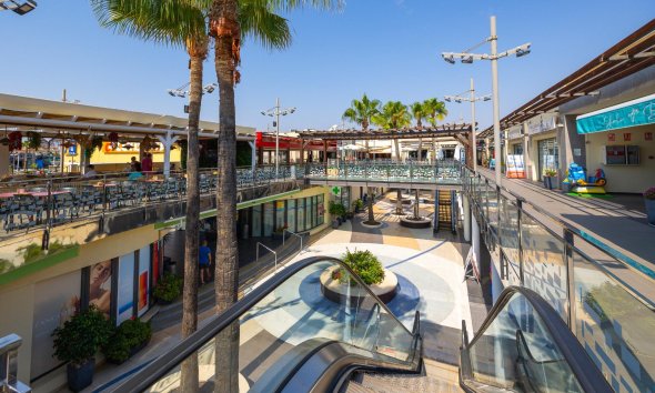 Resale - Apartment - Torrevieja - Punta prima