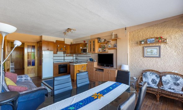 Resale - Apartment - Guardamar del Segura - Urb. pinomar