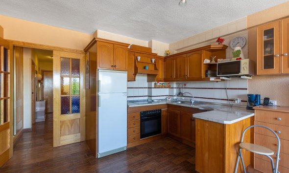 Resale - Apartment - Guardamar del Segura - Urb. pinomar