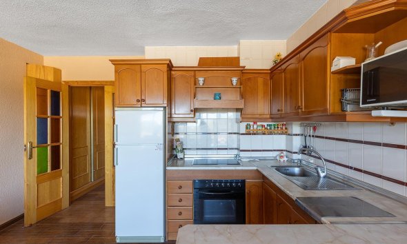 Resale - Apartment - Guardamar del Segura - Urb. pinomar