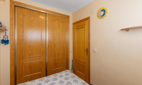 Resale - Apartment - Guardamar del Segura - Urb. pinomar