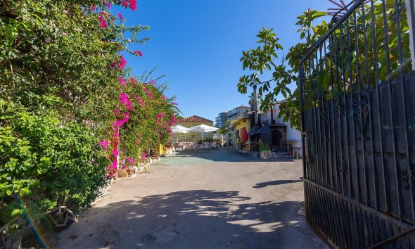 Resale - Apartment - Guardamar del Segura - Urb. pinomar