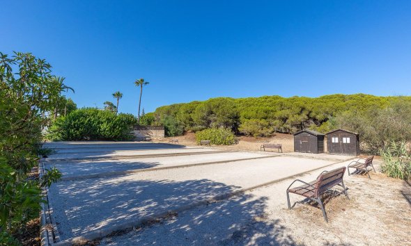 Resale - Apartment - Guardamar del Segura - Urb. pinomar