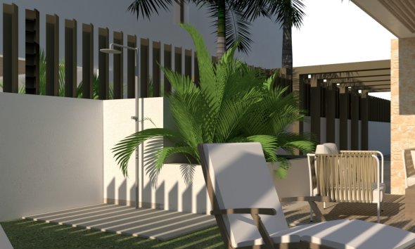 New Build - Villa - Denia - Puerto Denia