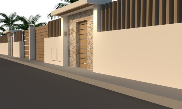 New Build - Villa - Denia - Puerto Denia