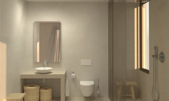 New Build - Villa - Denia - Puerto Denia