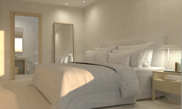 New Build - Villa - Denia - Puerto Denia