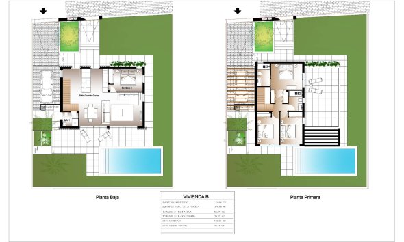 New Build - Villa - Denia - Puerto Denia