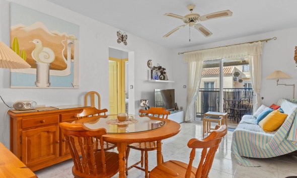 Resale - Bungalow - Torrevieja - El chaparral