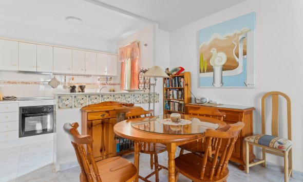 Resale - Bungalow - Torrevieja - El chaparral