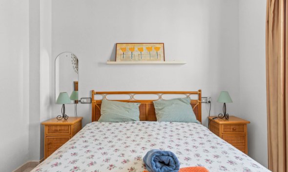 Resale - Bungalow - Torrevieja - El chaparral