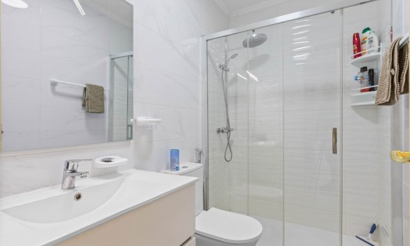 Resale - Bungalow - Torrevieja - El chaparral