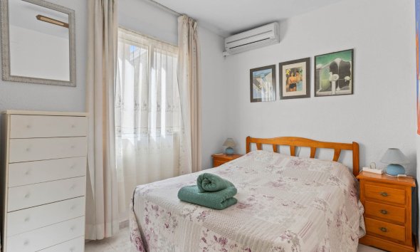 Resale - Bungalow - Torrevieja - El chaparral