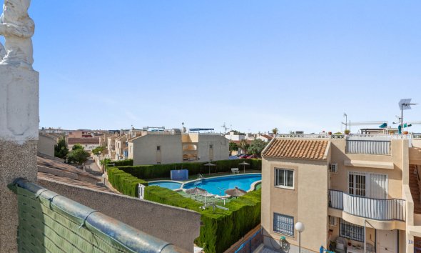Resale - Bungalow - Torrevieja - El chaparral