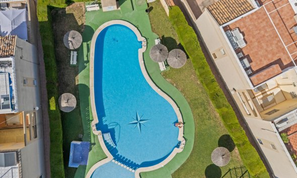 Resale - Bungalow - Torrevieja - El chaparral