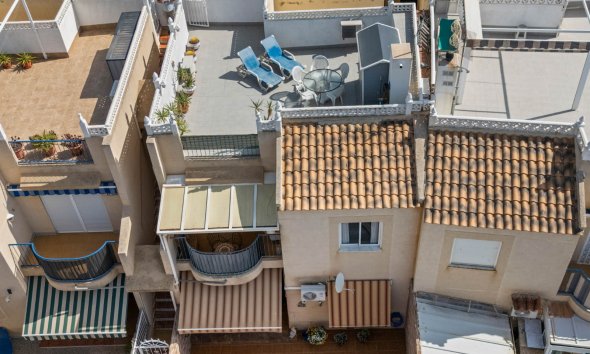 Resale - Bungalow - Torrevieja - El chaparral