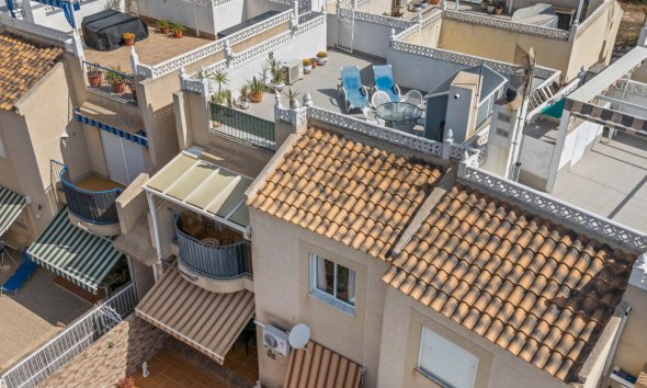 Resale - Bungalow - Torrevieja - El chaparral