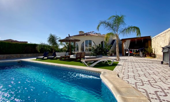Resale - Villa - Ciudad Quesada - Rojales - Ciudad Quesada