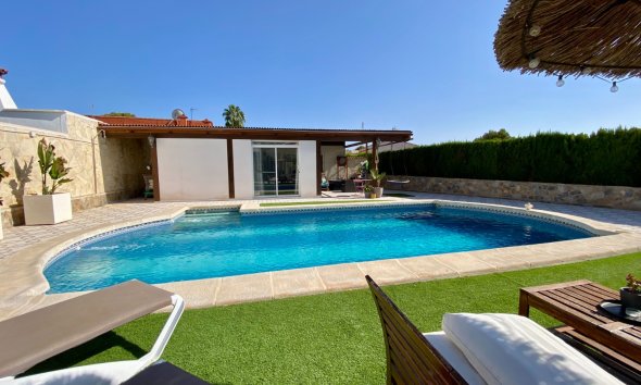 Resale - Villa - Ciudad Quesada - Rojales - Ciudad Quesada