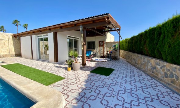 Resale - Villa - Ciudad Quesada - Rojales - Ciudad Quesada