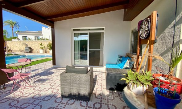 Resale - Villa - Ciudad Quesada - Rojales - Ciudad Quesada