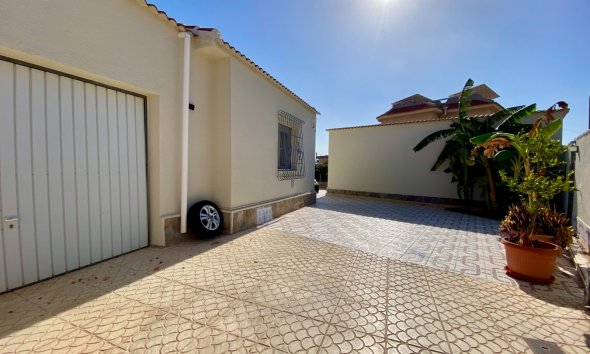 Resale - Villa - Ciudad Quesada - Rojales - Ciudad Quesada