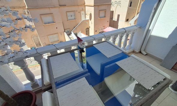 Resale - Apartment - San Miguel de Salinas