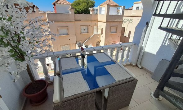 Resale - Apartment - San Miguel de Salinas