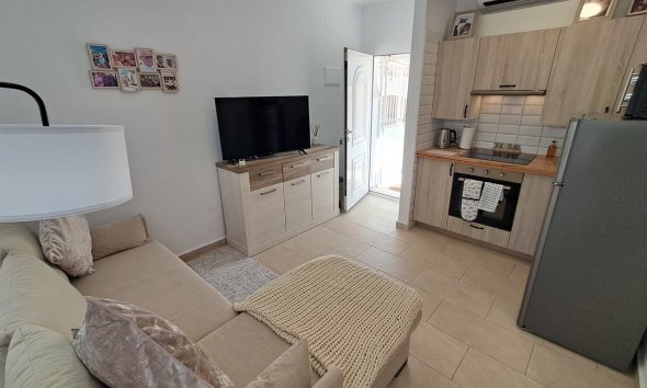 Resale - Apartment - San Miguel de Salinas
