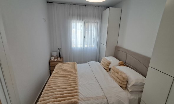 Resale - Apartment - San Miguel de Salinas