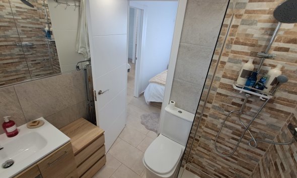 Resale - Apartment - San Miguel de Salinas