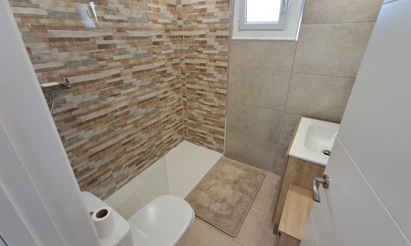 Resale - Apartment - San Miguel de Salinas