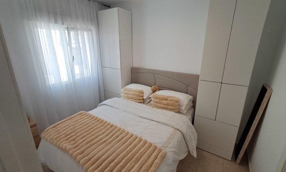 Resale - Apartment - San Miguel de Salinas