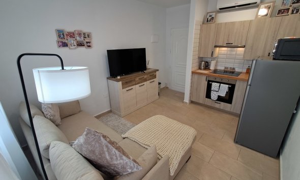 Resale - Apartment - San Miguel de Salinas