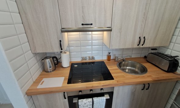 Resale - Apartment - San Miguel de Salinas