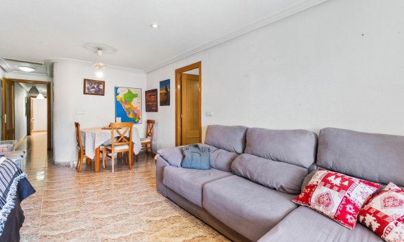 Resale - Apartment - Torrevieja - Centro